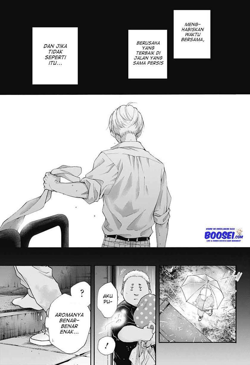 Kono Oto Tomare! Chapter 81