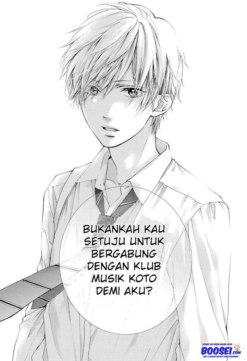 Kono Oto Tomare! Chapter 81