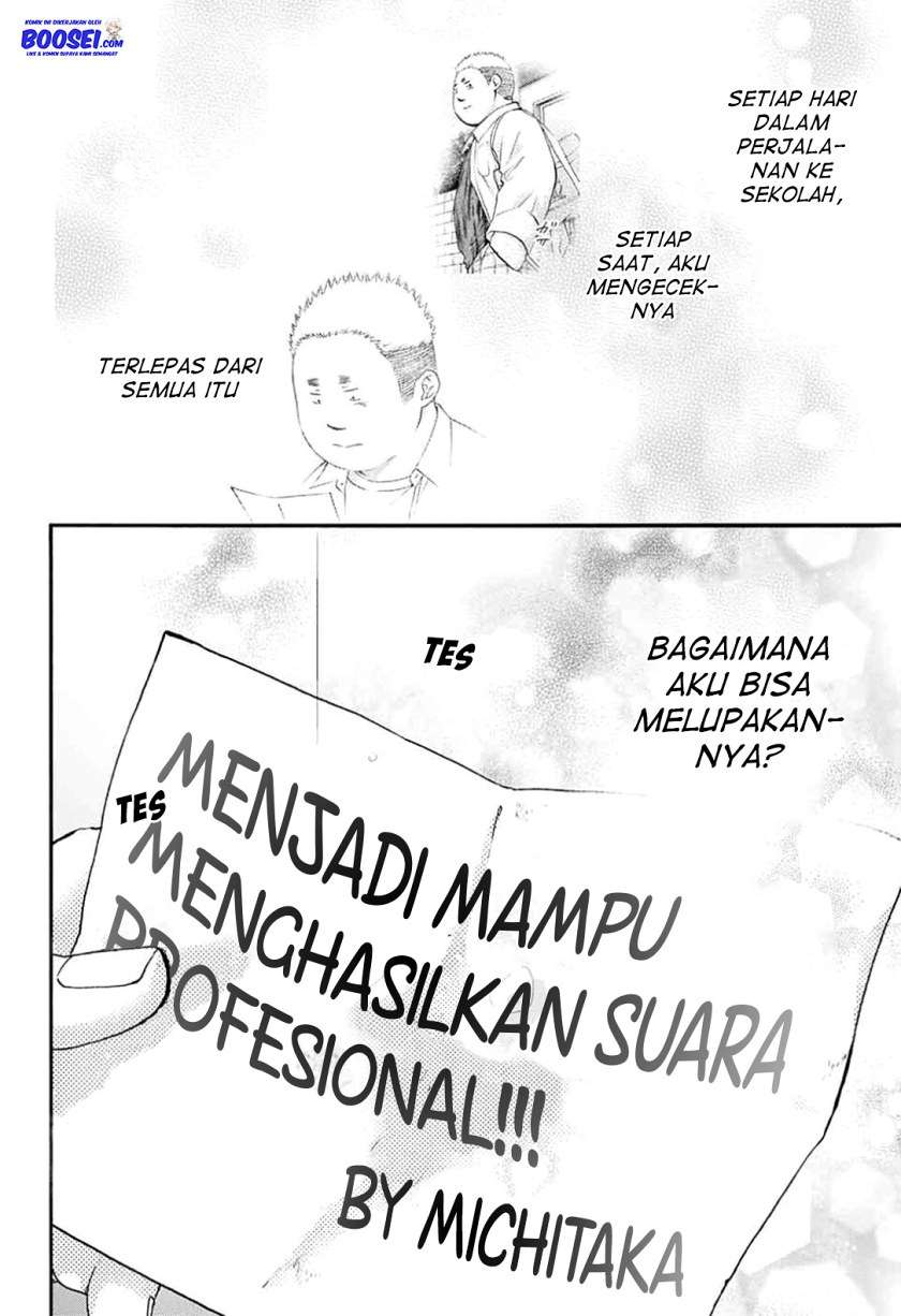 Kono Oto Tomare! Chapter 83