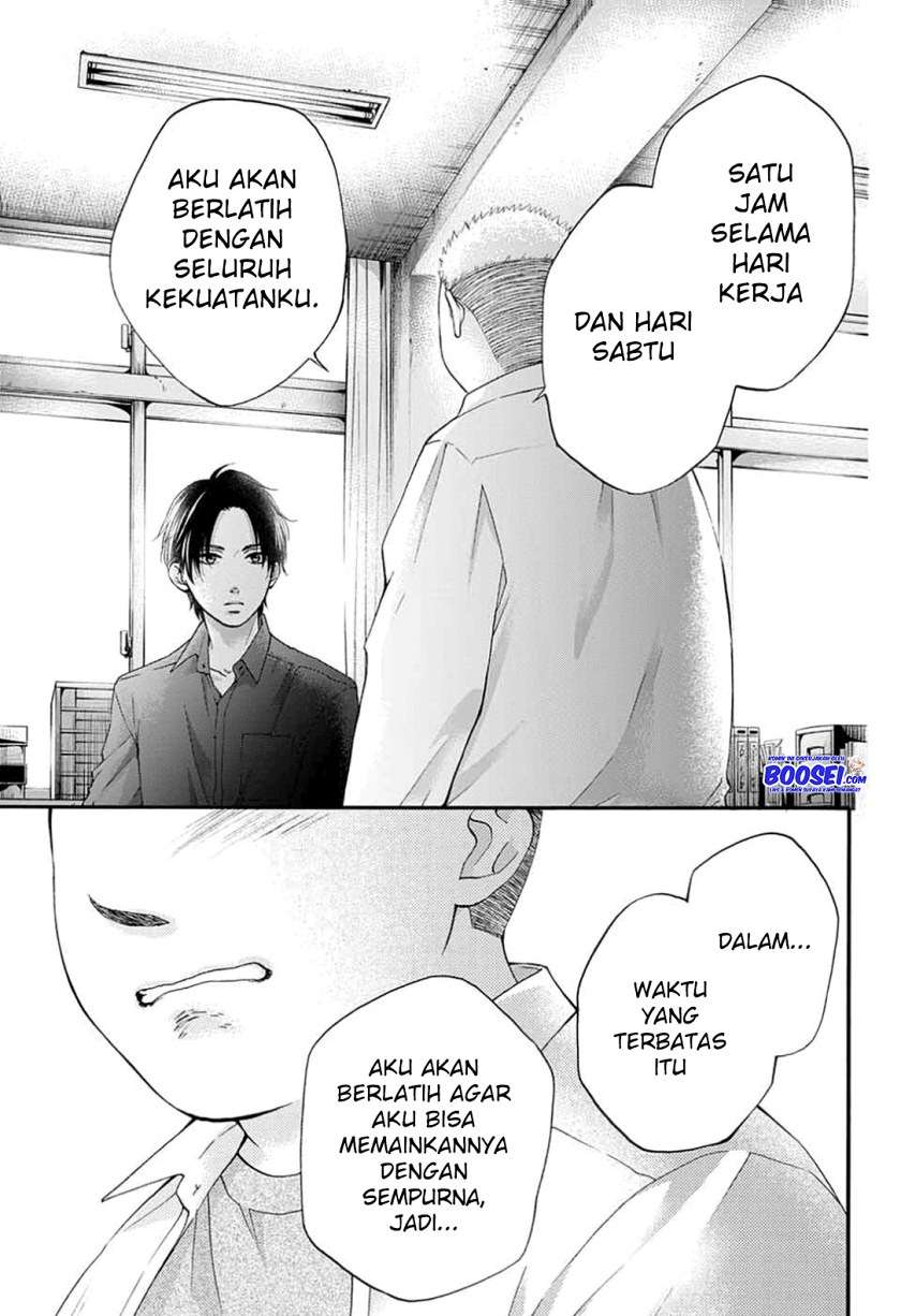 Kono Oto Tomare! Chapter 83