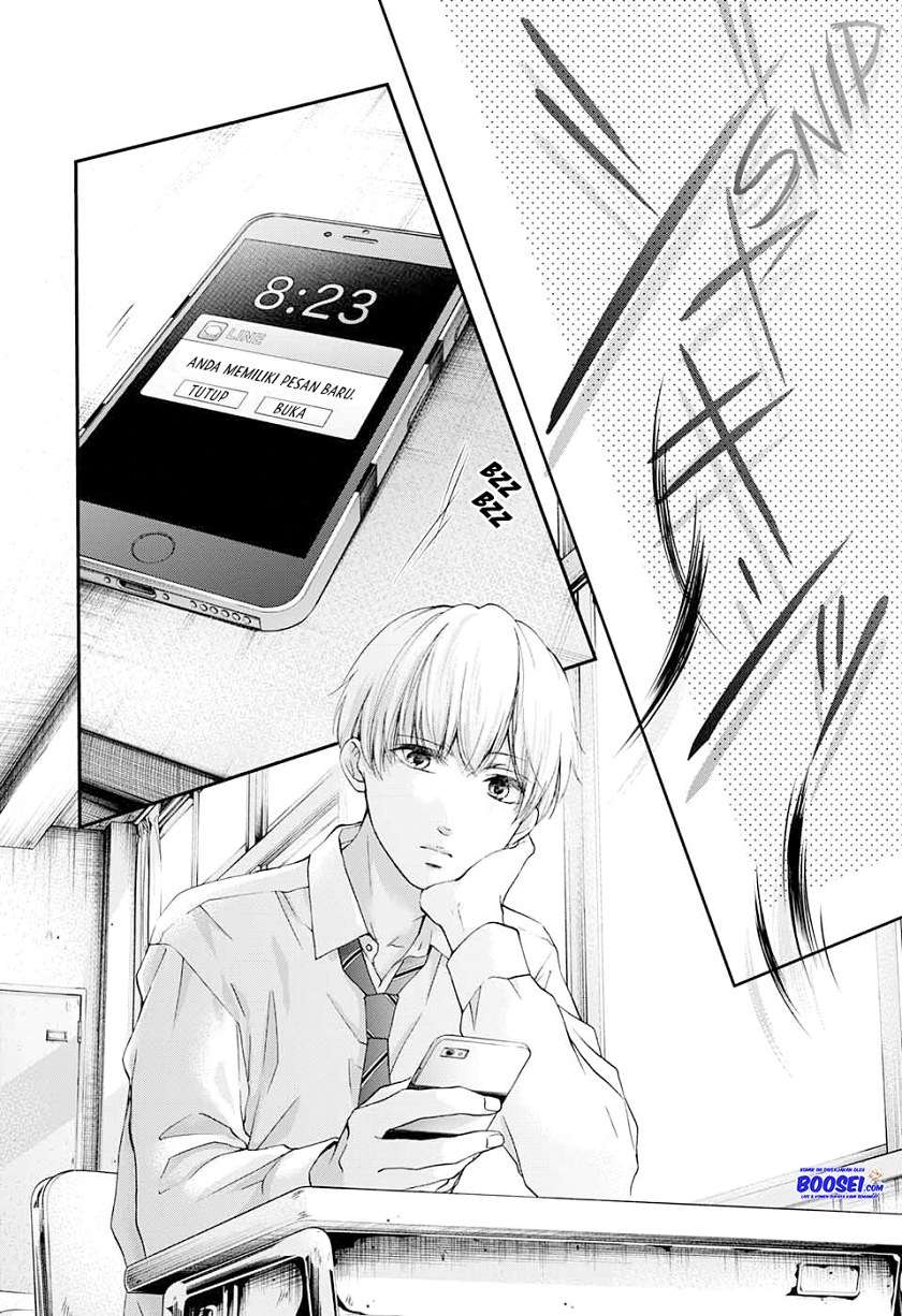 Kono Oto Tomare! Chapter 84