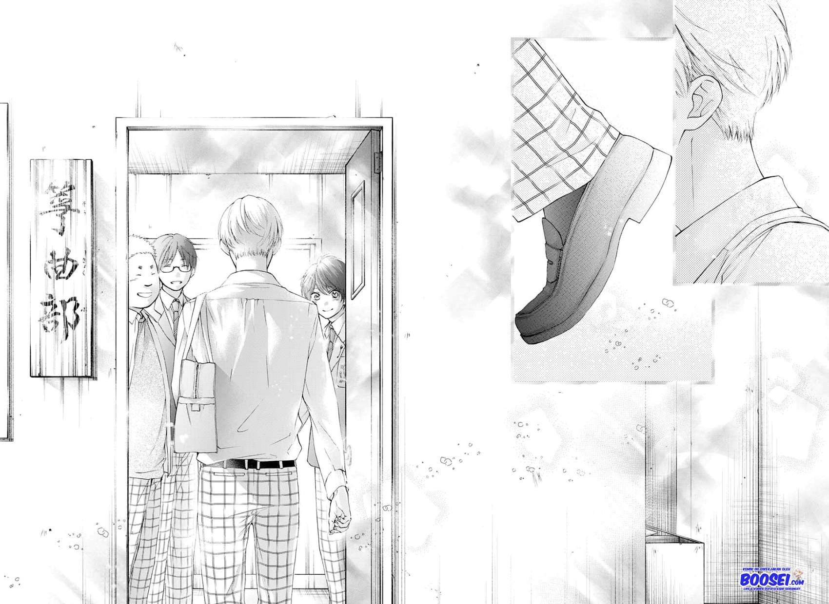 Kono Oto Tomare! Chapter 84