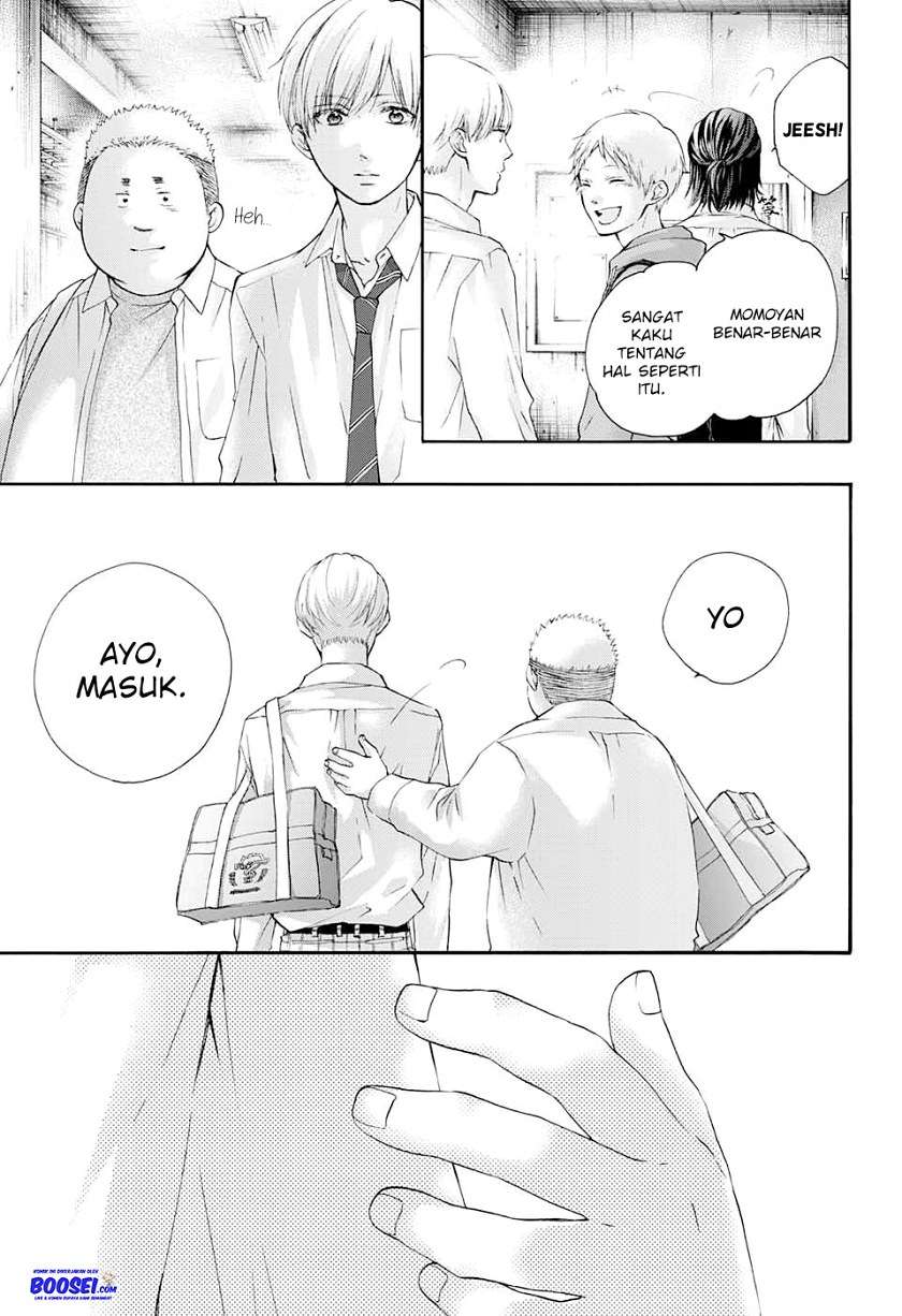 Kono Oto Tomare! Chapter 84