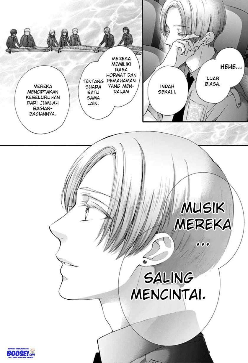 Kono Oto Tomare! Chapter 85