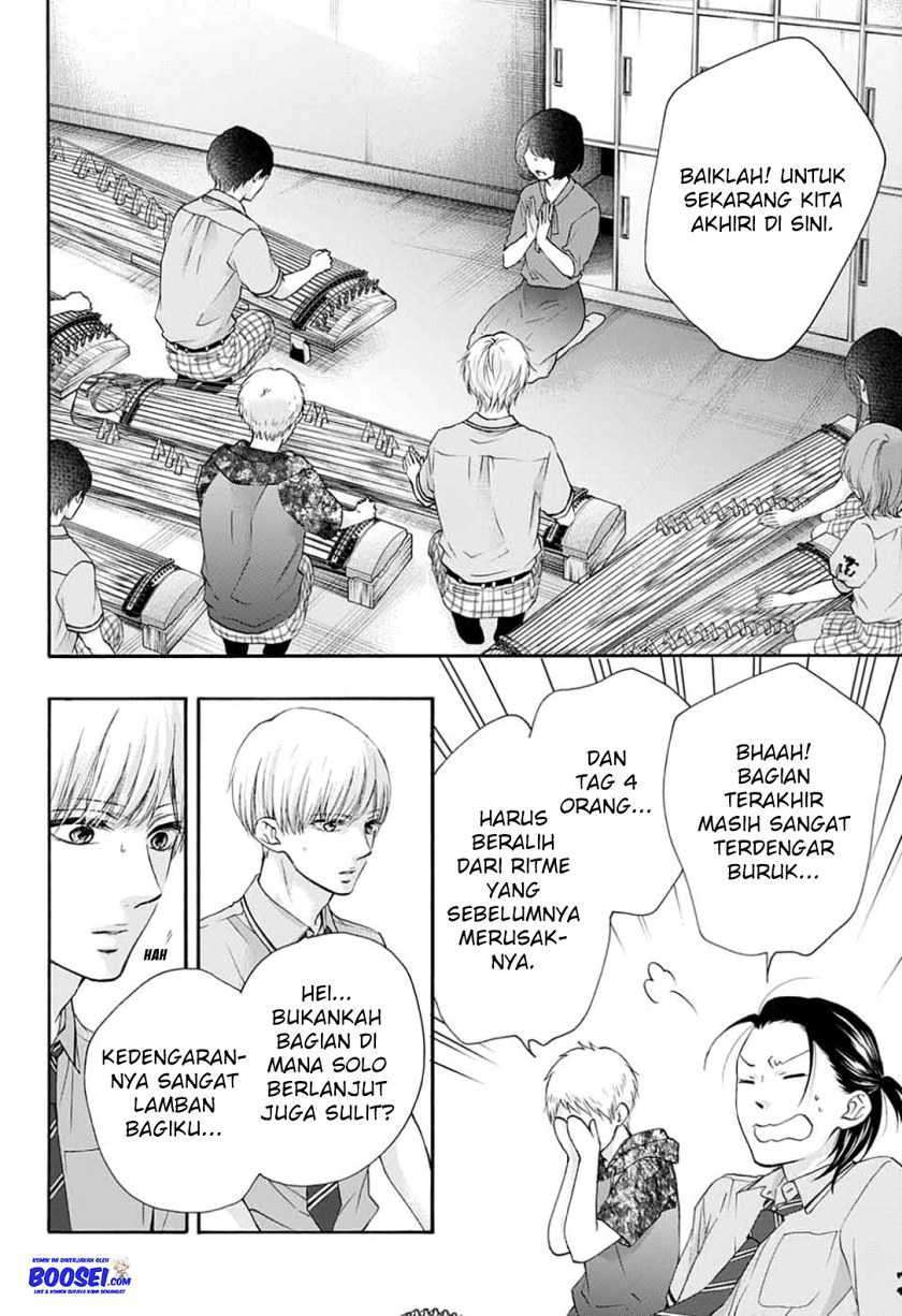 Kono Oto Tomare! Chapter 85