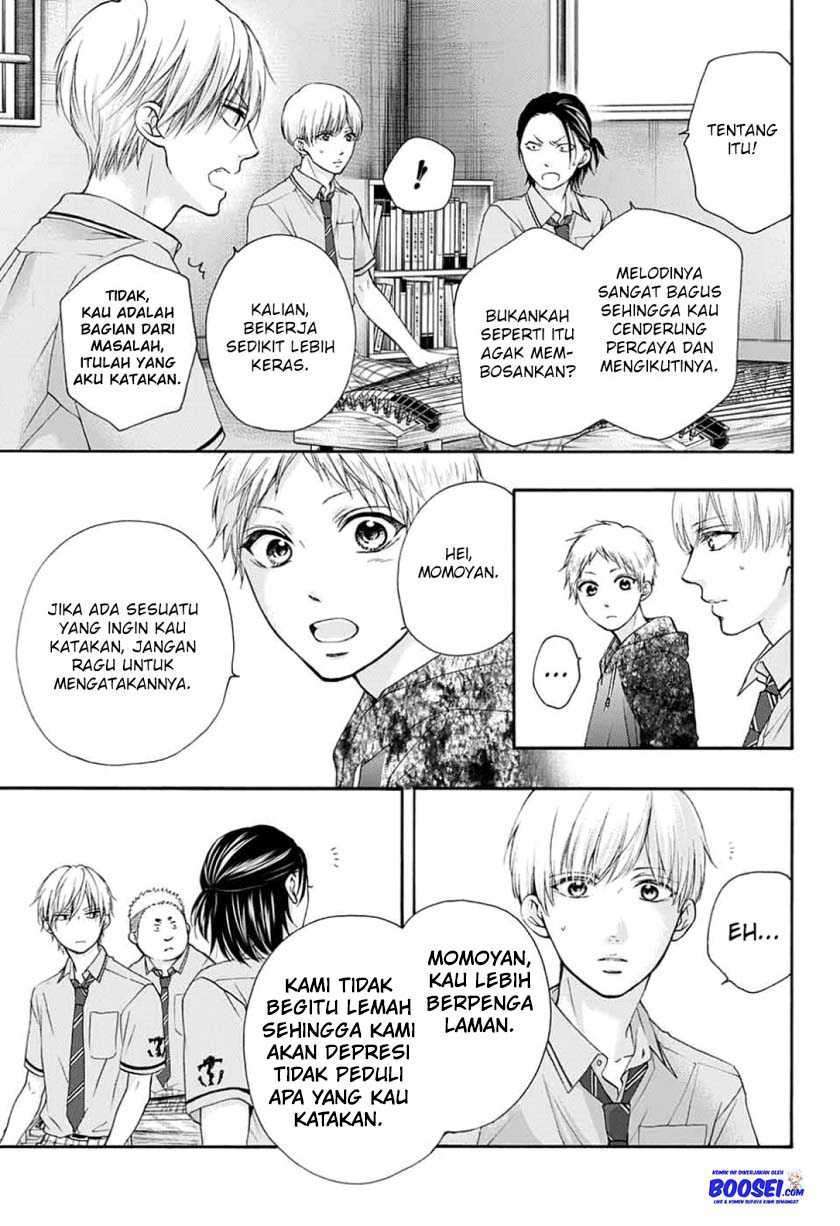 Kono Oto Tomare! Chapter 85