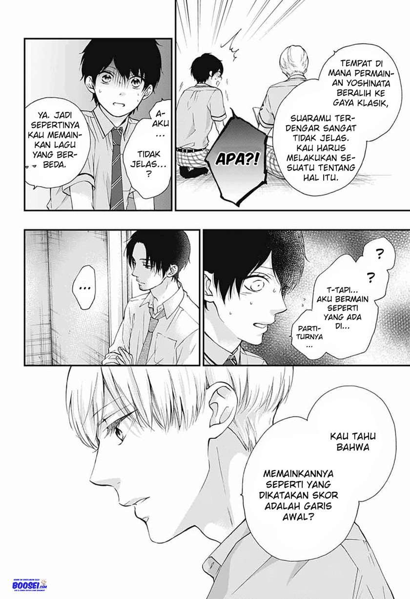 Kono Oto Tomare! Chapter 86