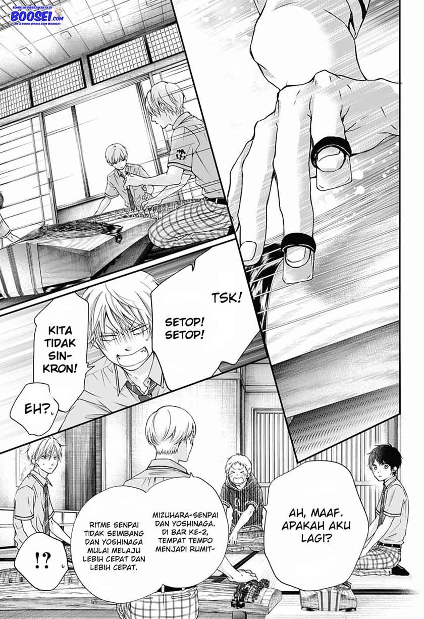 Kono Oto Tomare! Chapter 87