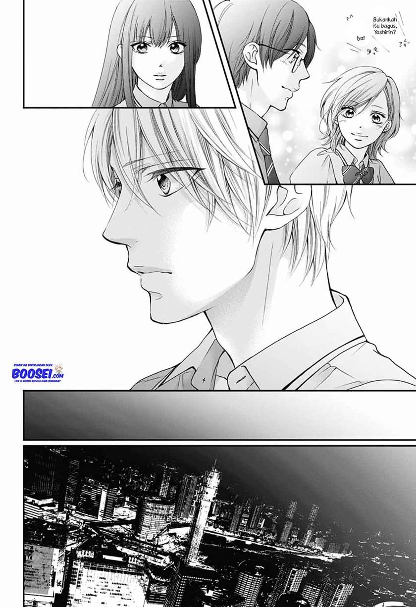 Kono Oto Tomare! Chapter 87