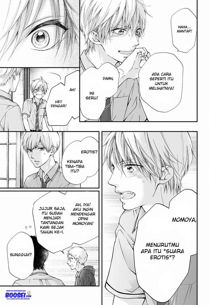 Kono Oto Tomare! Chapter 87