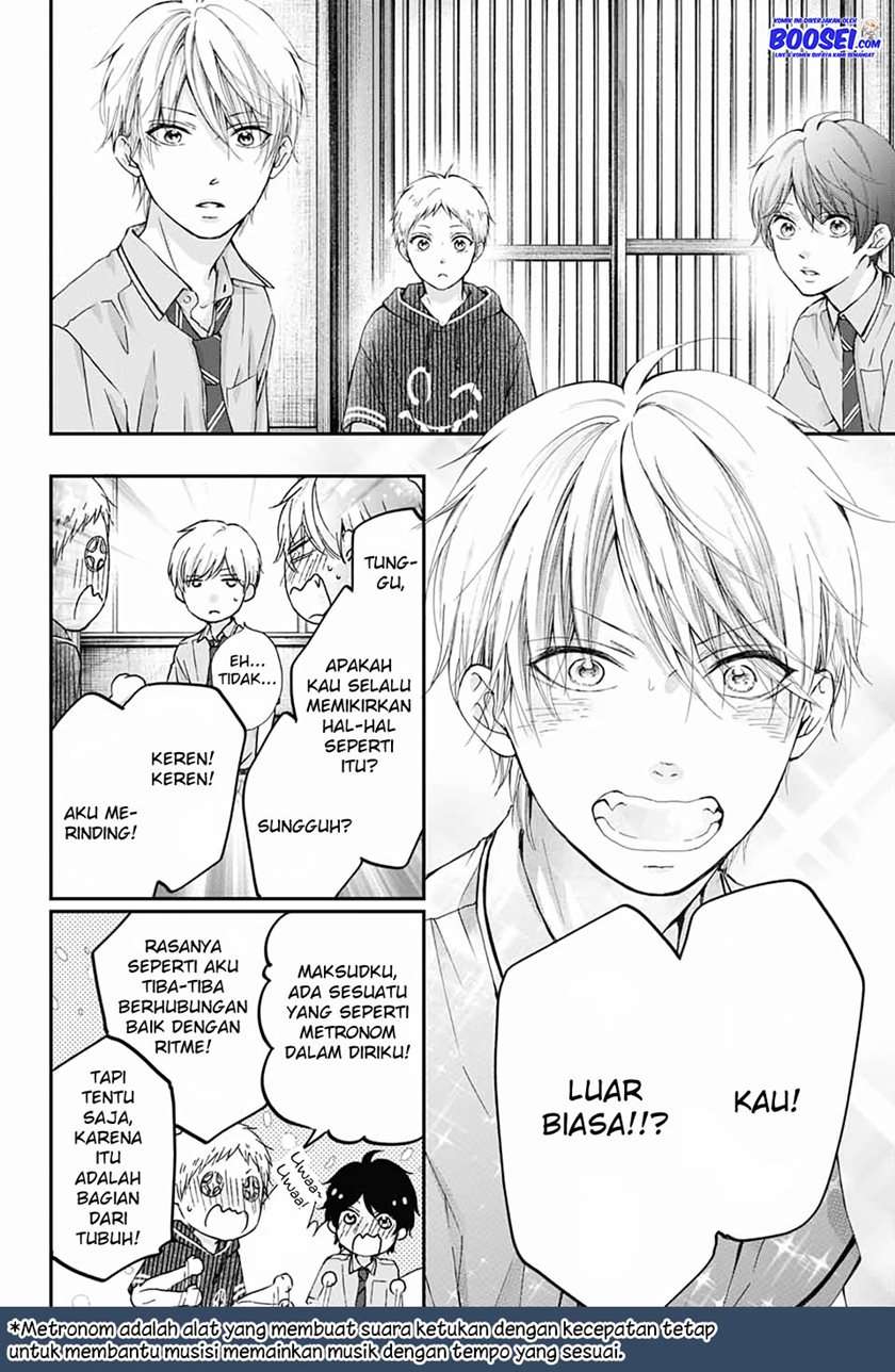 Kono Oto Tomare! Chapter 87