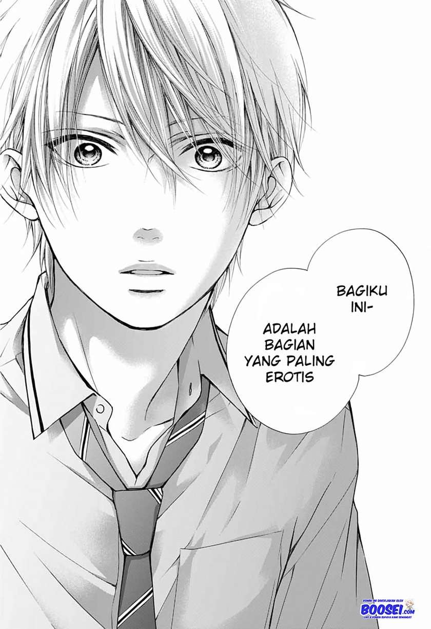 Kono Oto Tomare! Chapter 87