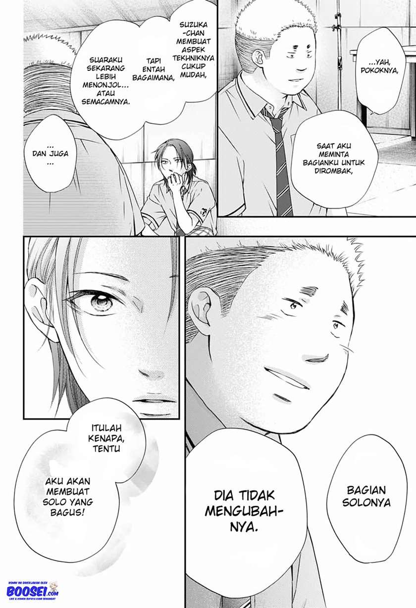 Kono Oto Tomare! Chapter 87