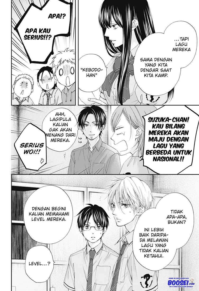 Kono Oto Tomare! Chapter 90