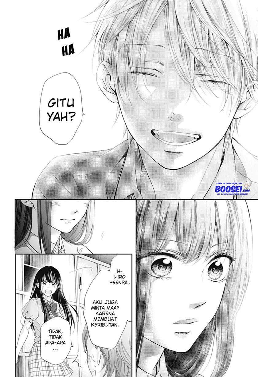 Kono Oto Tomare! Chapter 90