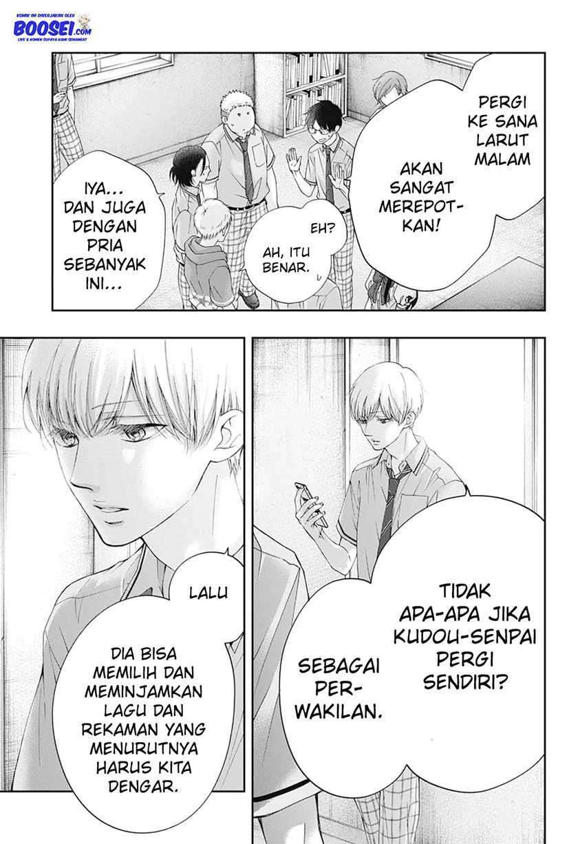 Kono Oto Tomare! Chapter 90