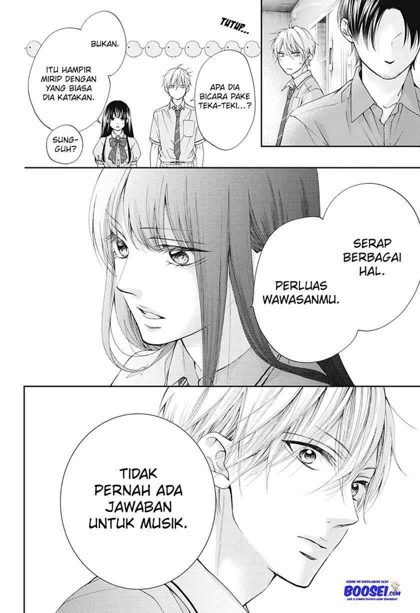 Kono Oto Tomare! Chapter 90