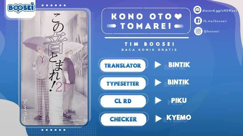 Kono Oto Tomare! Chapter 90