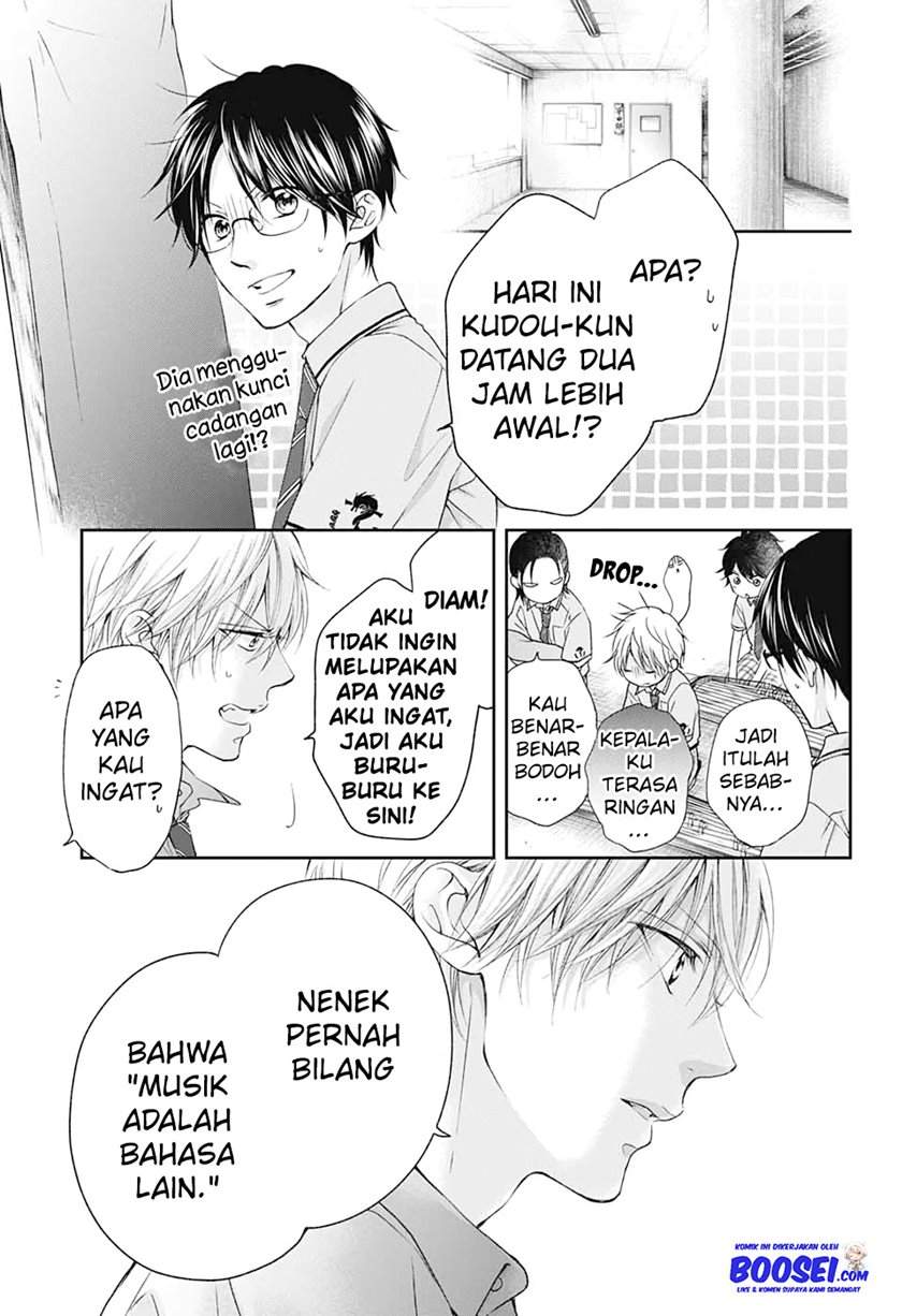 Kono Oto Tomare! Chapter 92