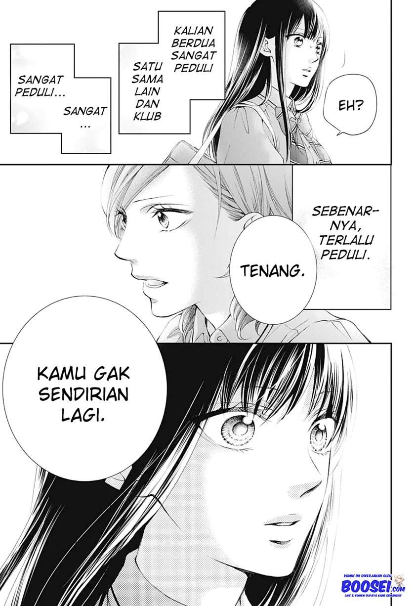 Kono Oto Tomare! Chapter 92