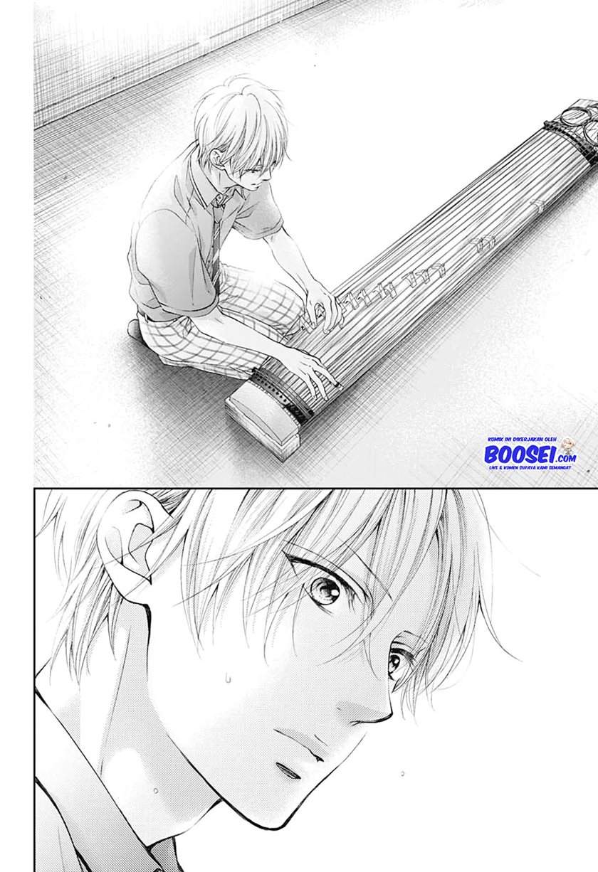 Kono Oto Tomare! Chapter 92