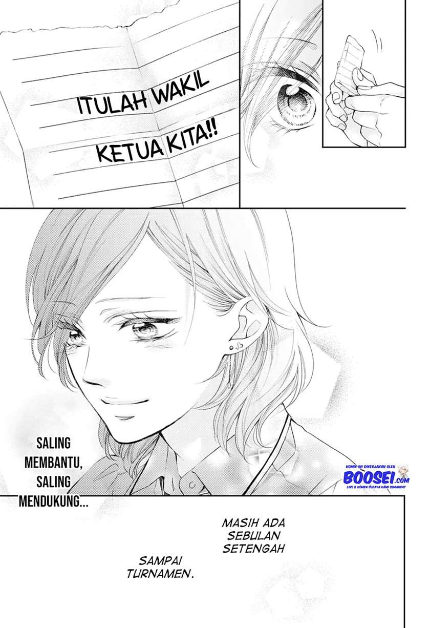 Kono Oto Tomare! Chapter 92