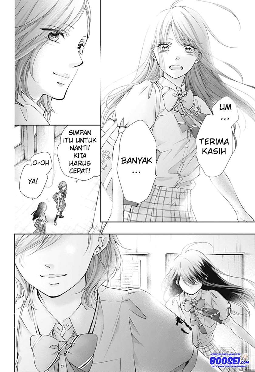 Kono Oto Tomare! Chapter 92