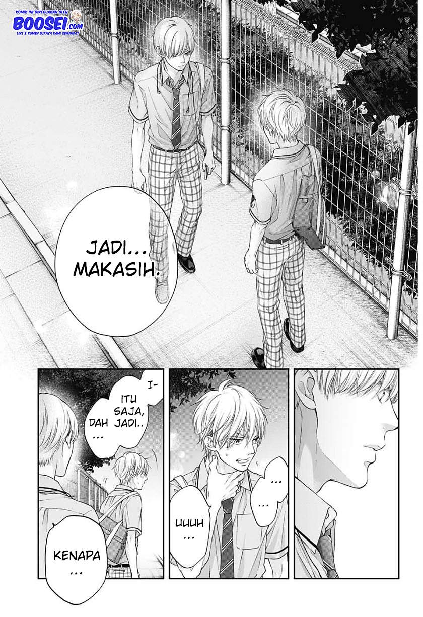 Kono Oto Tomare! Chapter 94