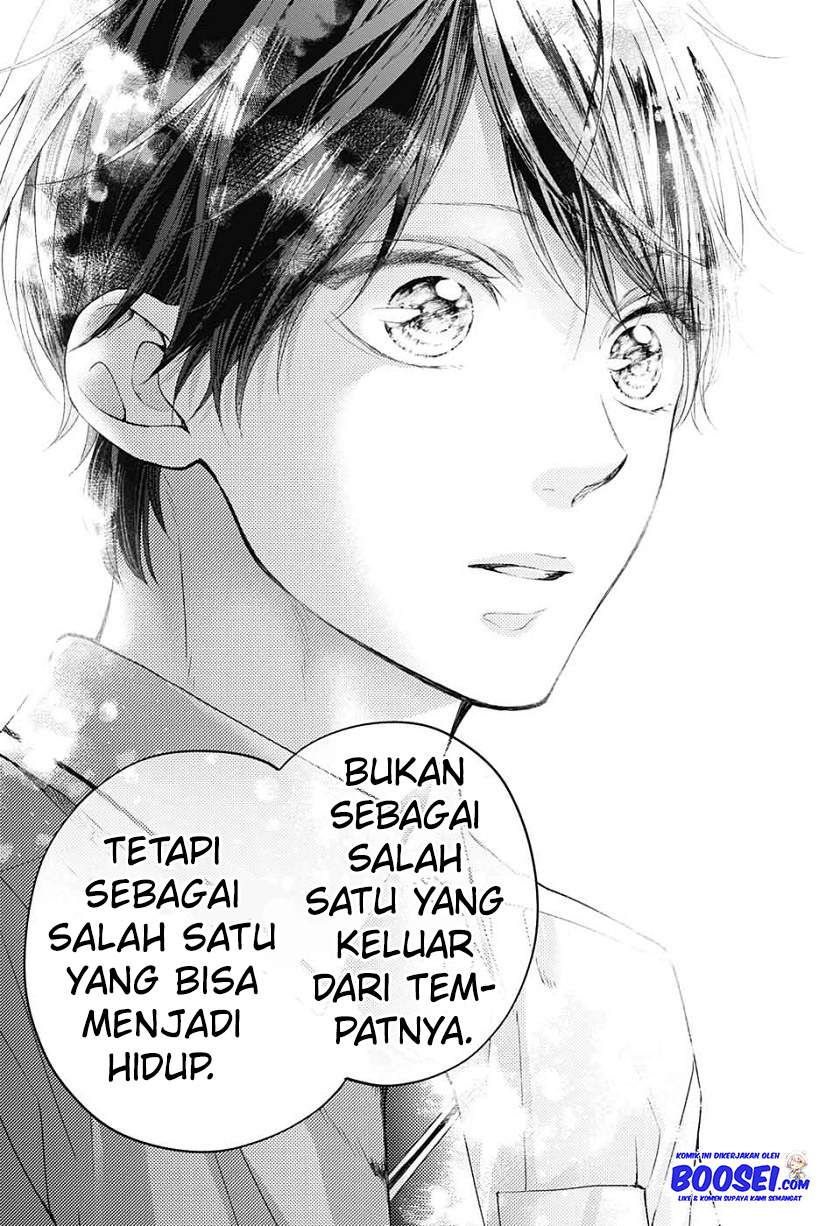 Kono Oto Tomare! Chapter 94