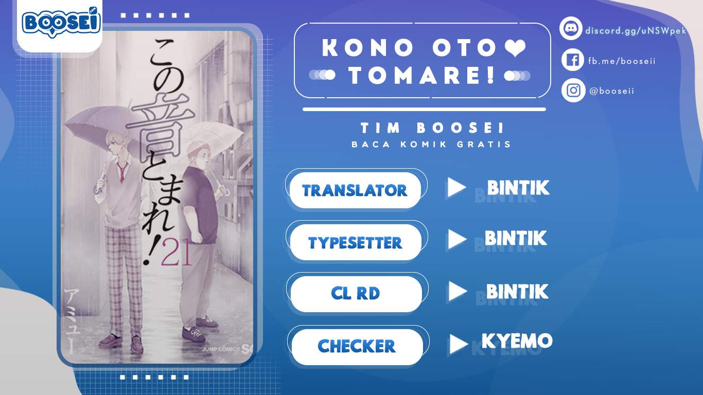 Kono Oto Tomare! Chapter 94