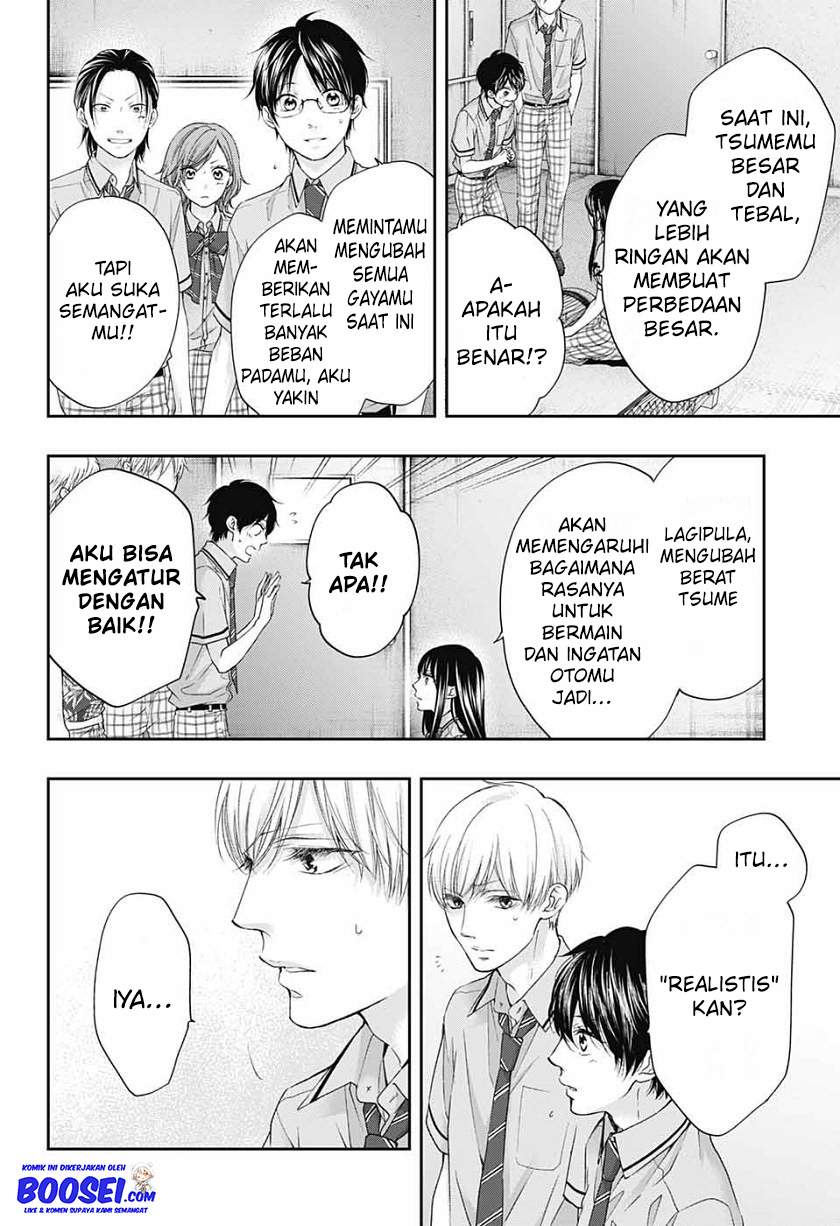 Kono Oto Tomare! Chapter 94