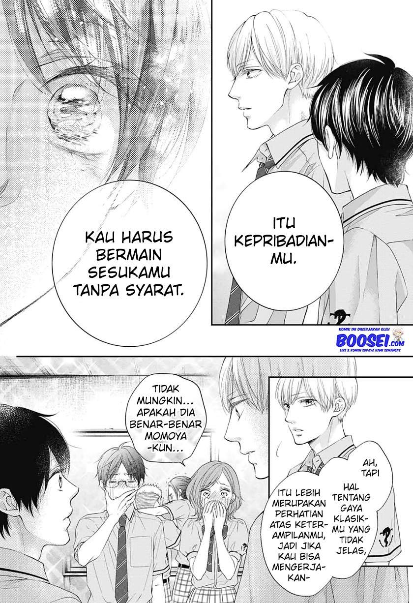 Kono Oto Tomare! Chapter 95