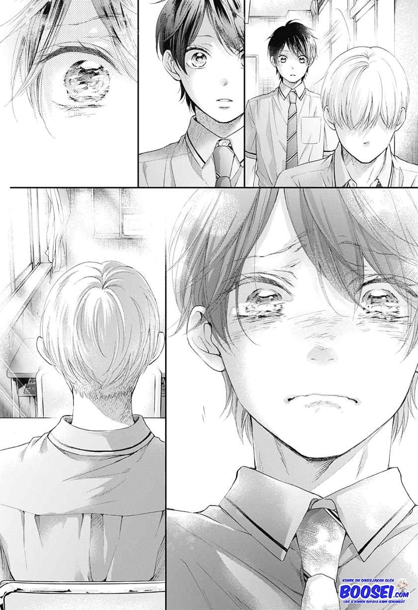 Kono Oto Tomare! Chapter 95