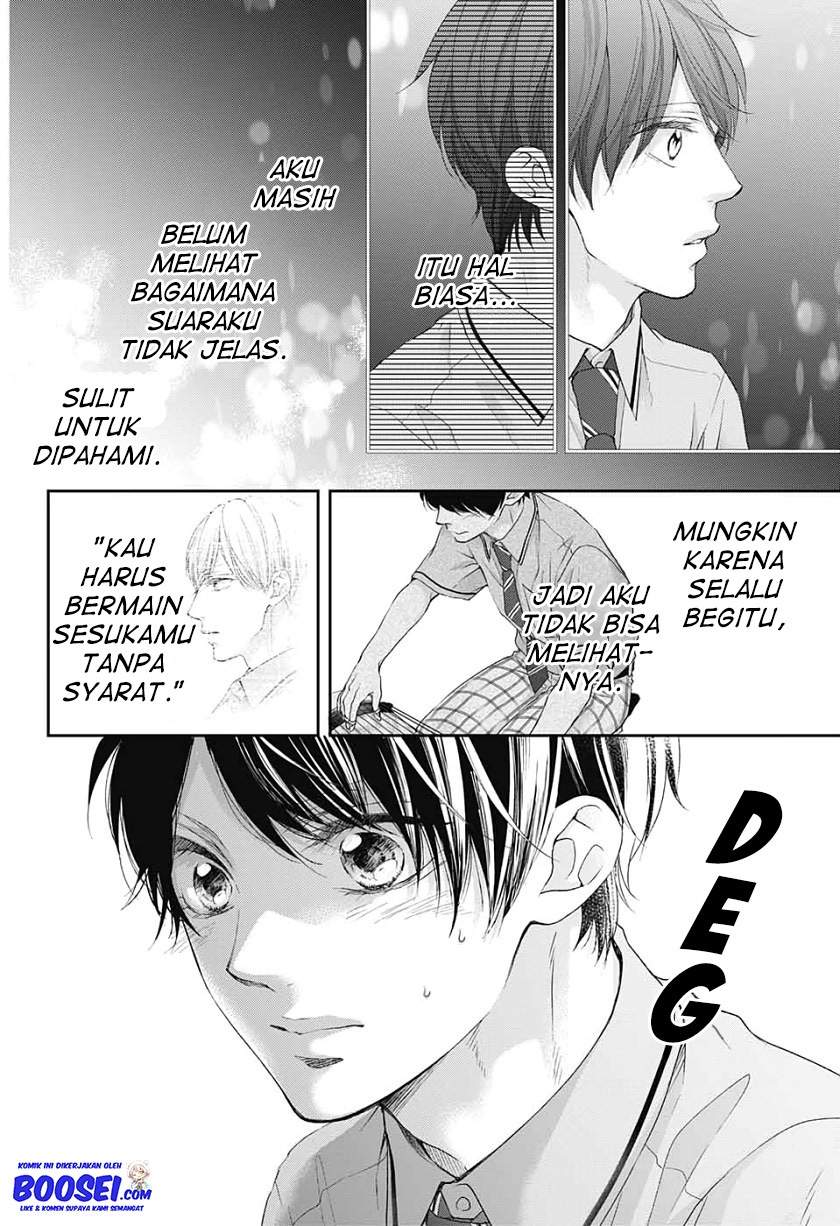 Kono Oto Tomare! Chapter 95