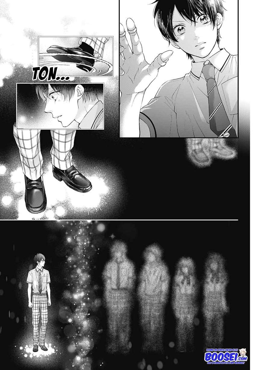 Kono Oto Tomare! Chapter 95