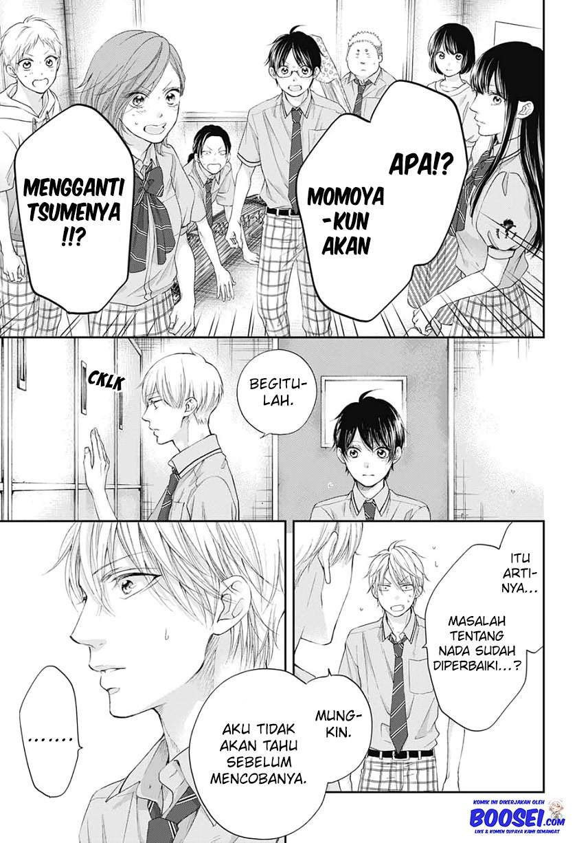 Kono Oto Tomare! Chapter 95