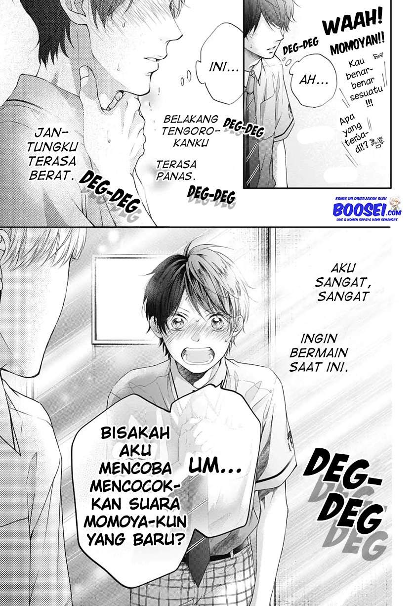 Kono Oto Tomare! Chapter 95