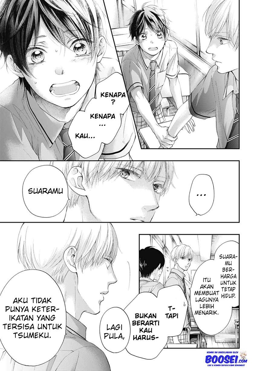 Kono Oto Tomare! Chapter 95