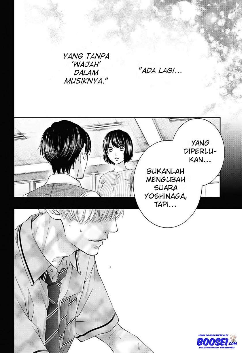 Kono Oto Tomare! Chapter 96