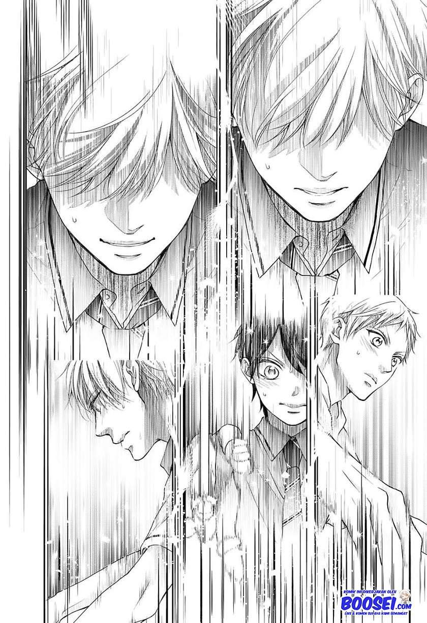 Kono Oto Tomare! Chapter 96