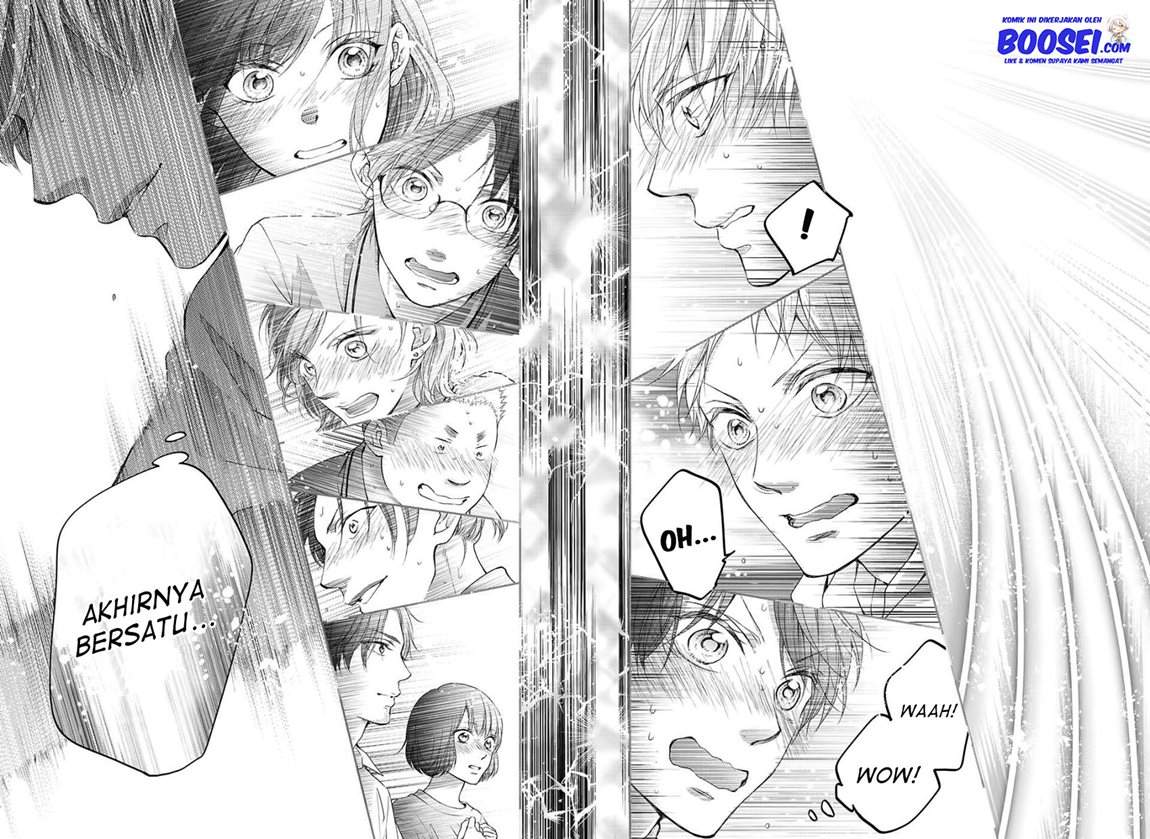 Kono Oto Tomare! Chapter 96