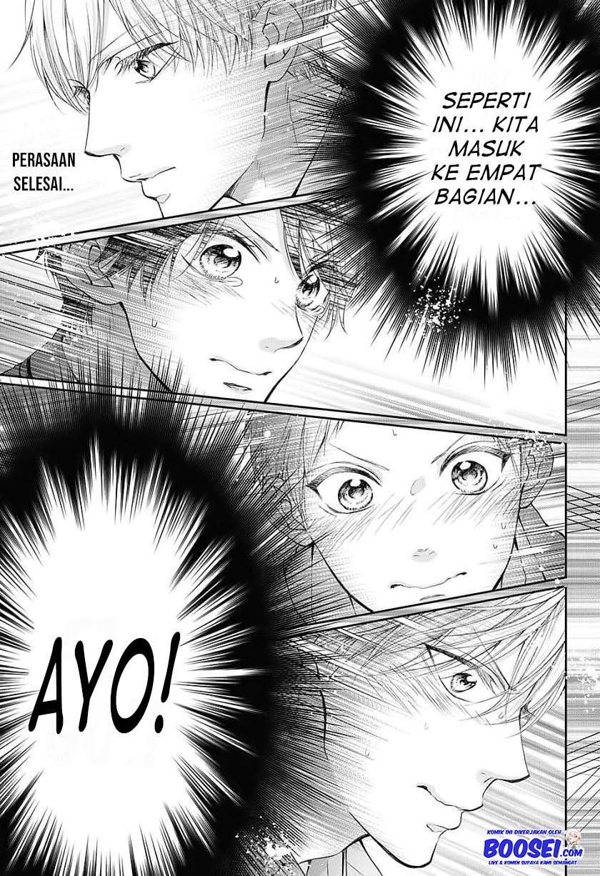 Kono Oto Tomare! Chapter 96