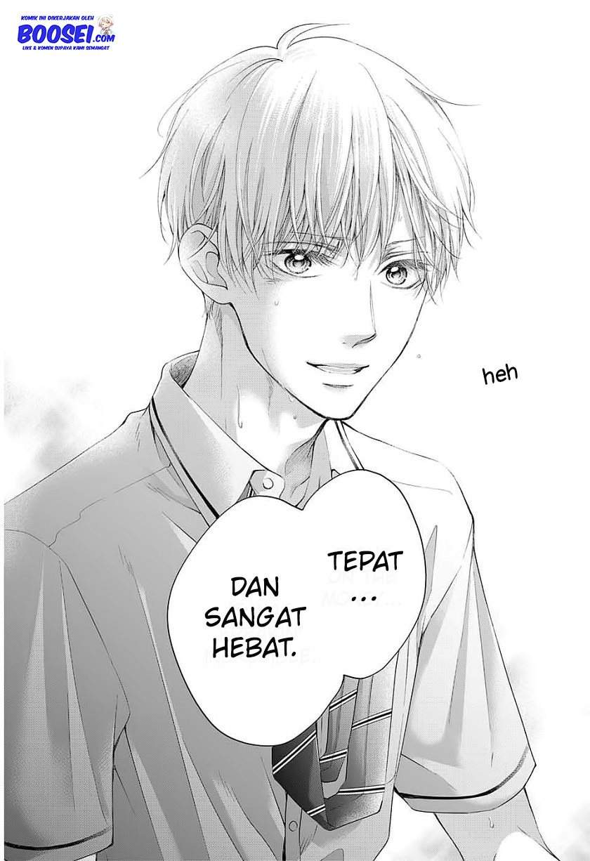 Kono Oto Tomare! Chapter 96