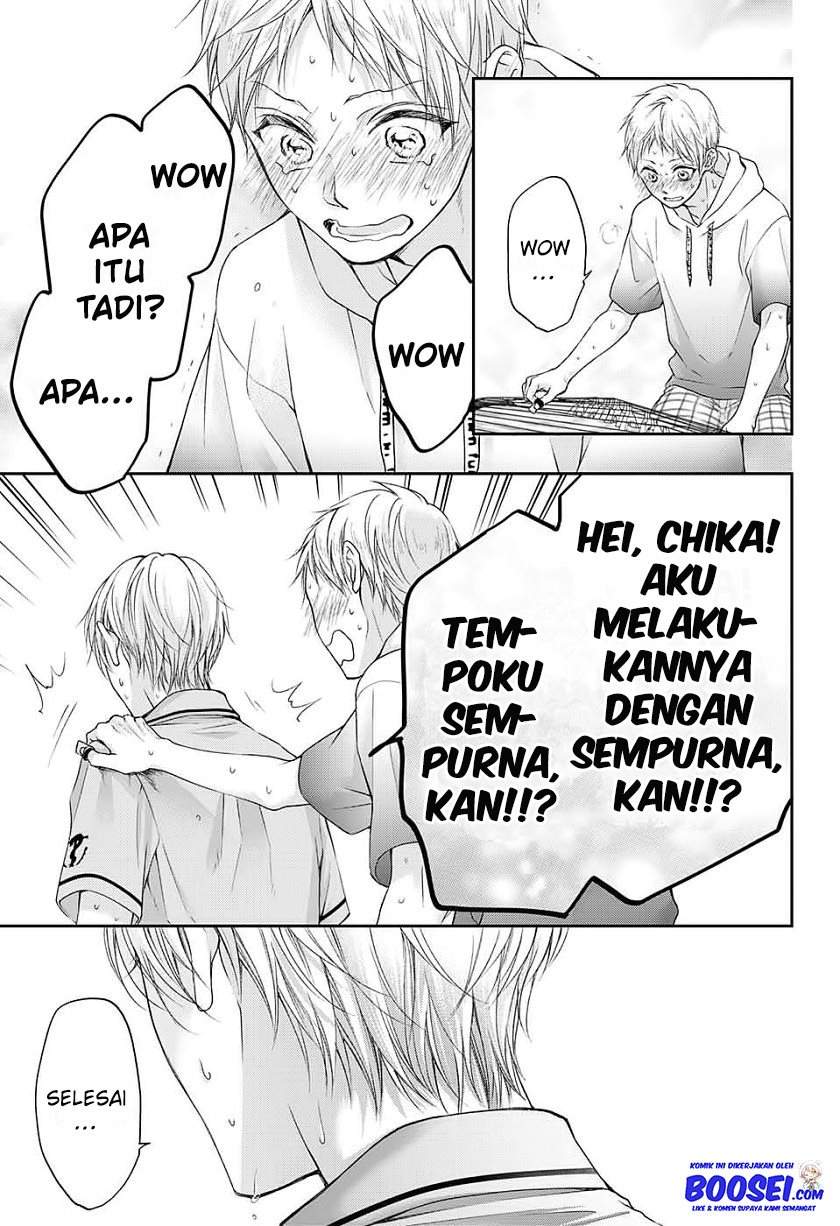 Kono Oto Tomare! Chapter 96