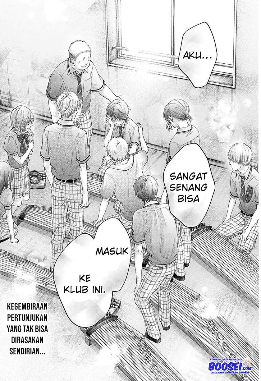 Kono Oto Tomare! Chapter 96