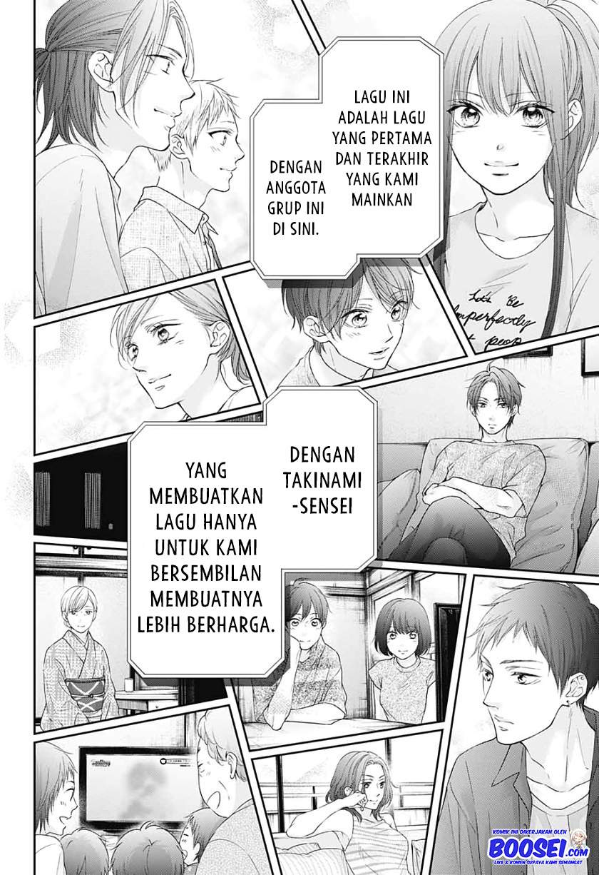 Kono Oto Tomare! Chapter 98