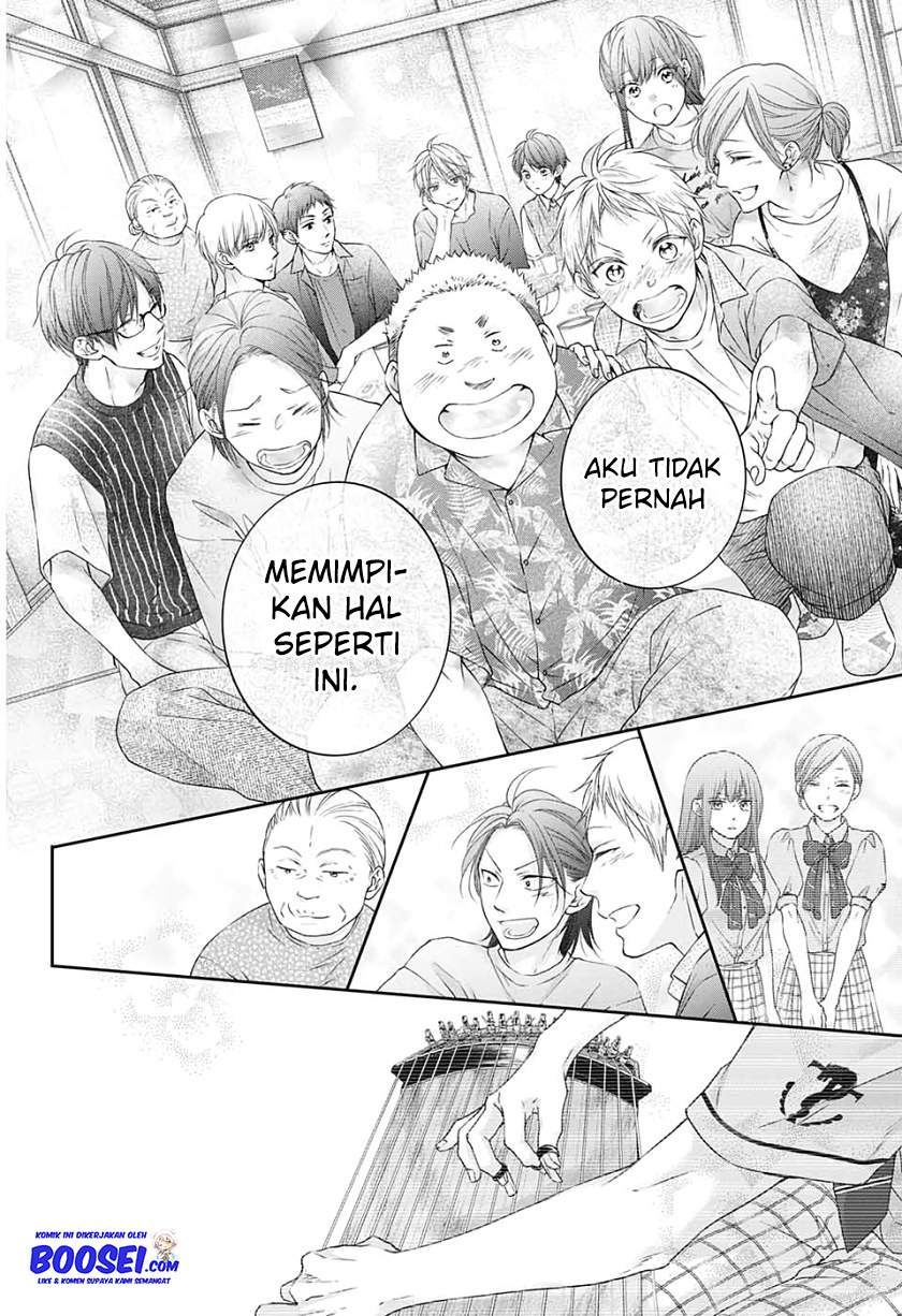 Kono Oto Tomare! Chapter 98