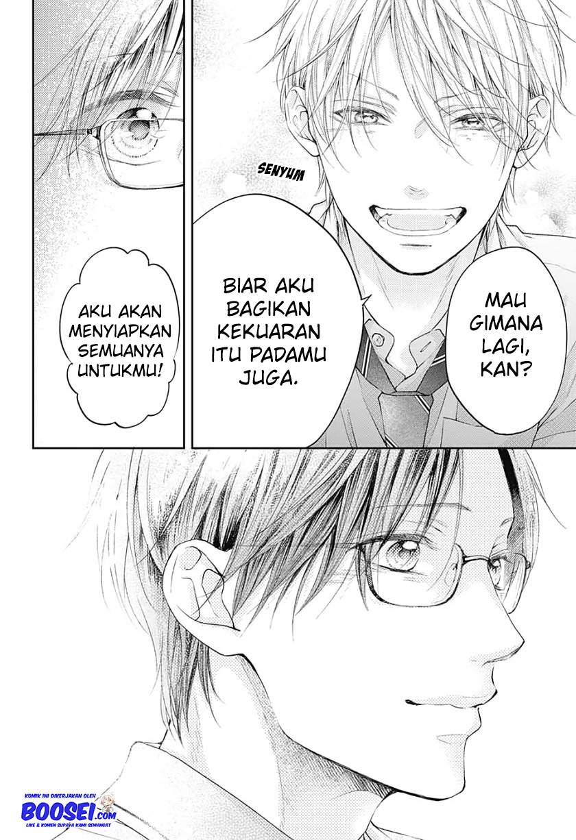 Kono Oto Tomare! Chapter 98