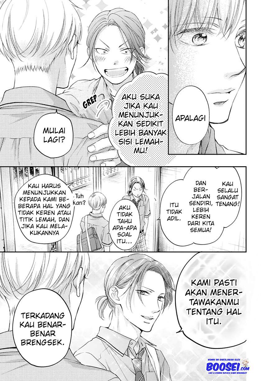 Kono Oto Tomare! Chapter 98