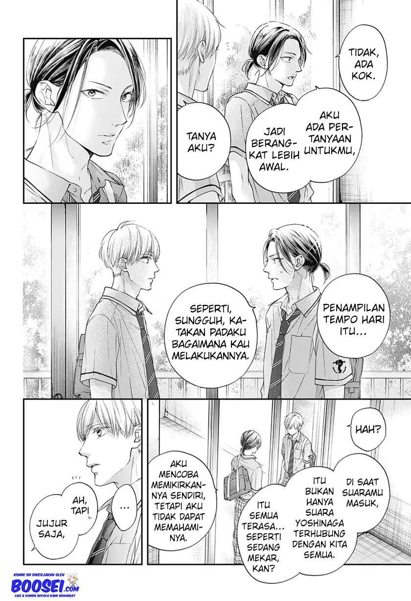 Kono Oto Tomare! Chapter 98